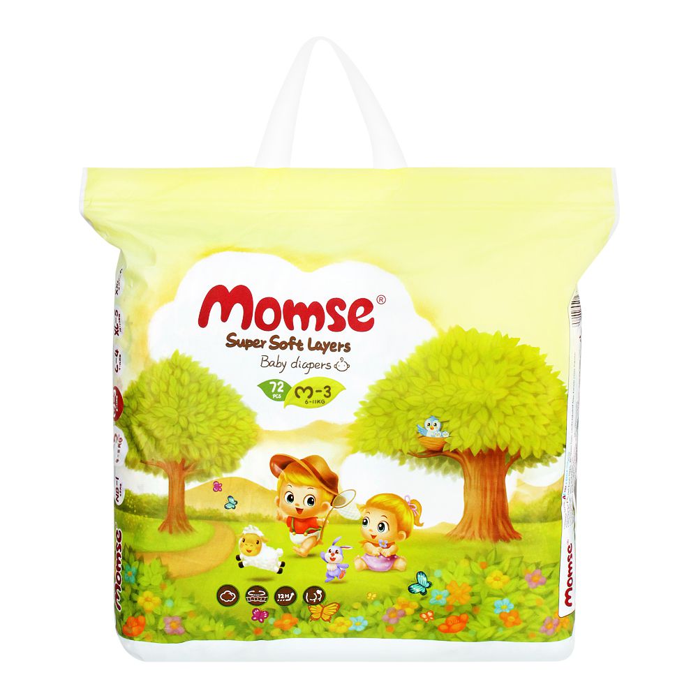 Momse Baby Diapers